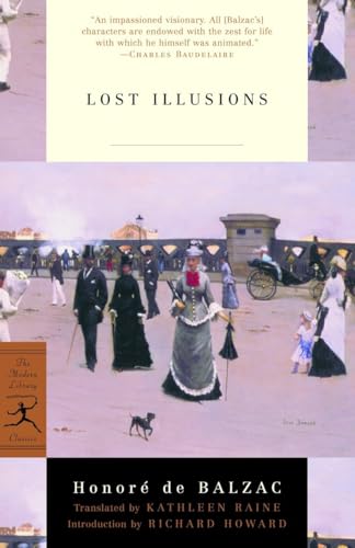 Lost Illusions (Modern Library Classics)