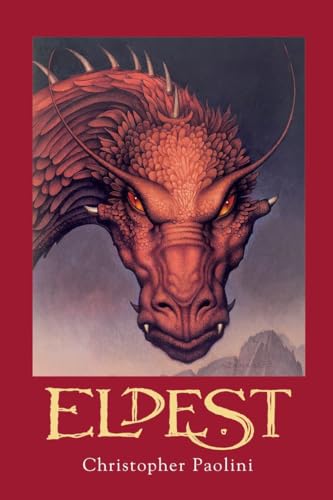 Eldest (Inheritance, Book 2)