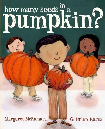 How Many Seeds in a Pumpkin? (Mr. Tiffin