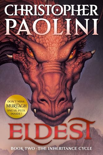 Eldest (Inheritance Cycle, Book 2) (The Inheritance Cycle)