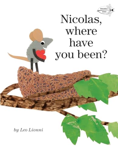 Nicolas, Where Have You Been?