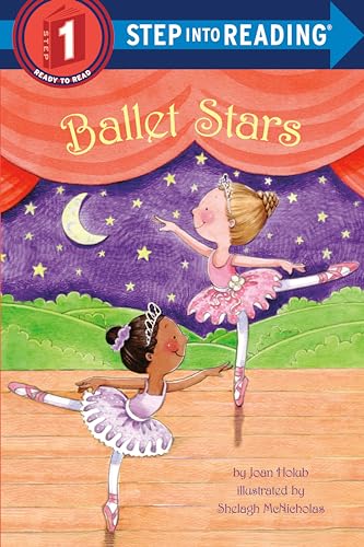 Ballet Stars (Step into Reading)