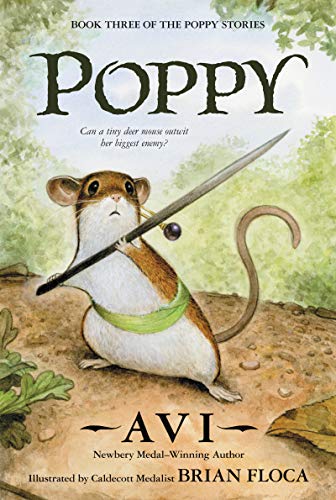 Poppy (Poppy, 3)