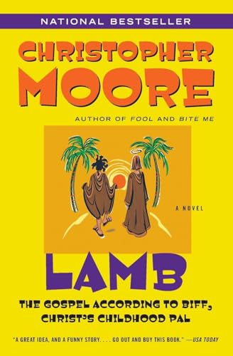 Lamb: The Gospel According to Biff, Christ