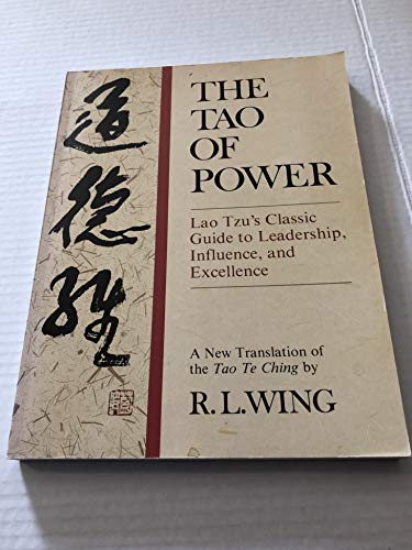 The Tao of Power: Lao Tzu