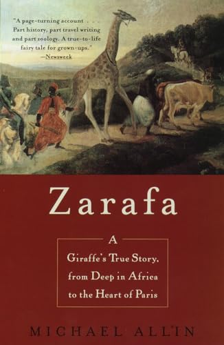 Zarafa: A Giraffe