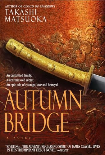 Autumn Bridge: A Novel (Samurai Series)