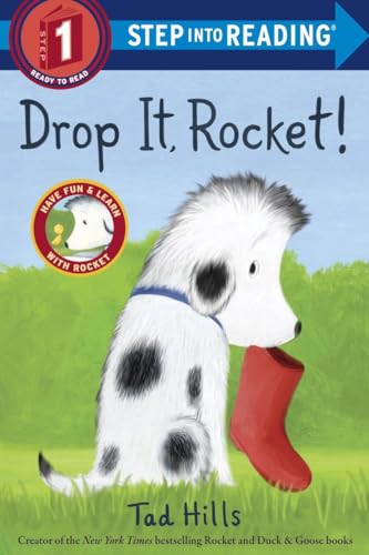 Drop It, Rocket! (Step into Reading)