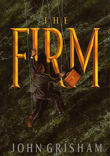 The Firm: A Novel (The Firm Series)