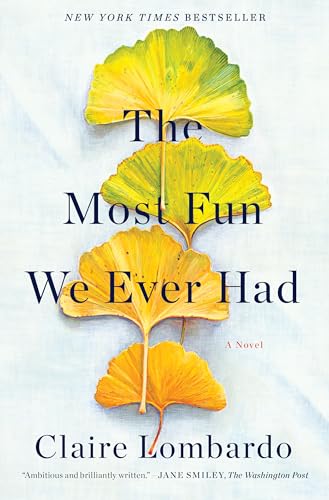 The Most Fun We Ever Had: A Novel