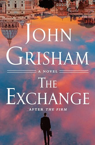 The Exchange: After The Firm (The Firm Series)