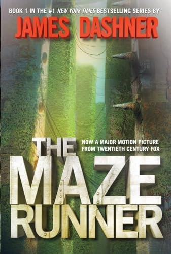 The Maze Runner: Book One of the Maze Runner Series