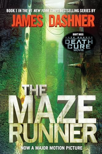 The Maze Runner (Book 1)