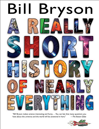 A Really Short History of Nearly Everything