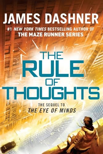 The Rule of Thoughts (The Mortality Doctrine, Book Two)