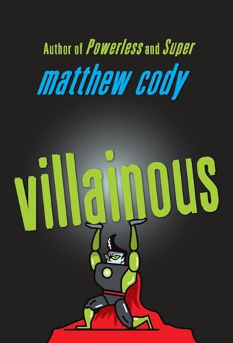 Villainous (Supers of Noble