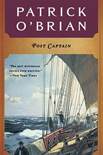 Post Captain (Aubrey_Maturin Novels, 2) (Book 2)