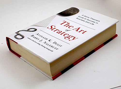 The Art of Strategy: A Game Theorist