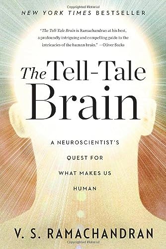 The Tell-Tale Brain: A Neuroscientist