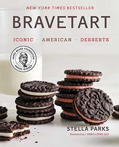 BraveTart: Iconic American Desserts