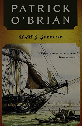 H. M. S. Surprise (Aubrey _ Maturin)