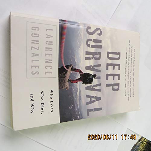 Deep Survival: Who Lives, Who Dies, and Why