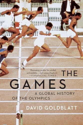 The Games: A Global History of the Olympics