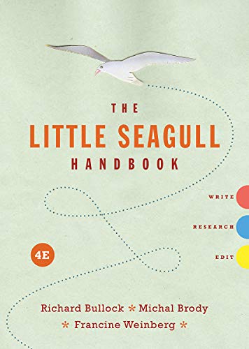 Little Seagull Handbook