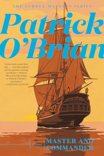 Master and Commander (Aubrey_Maturin Novels, 1)