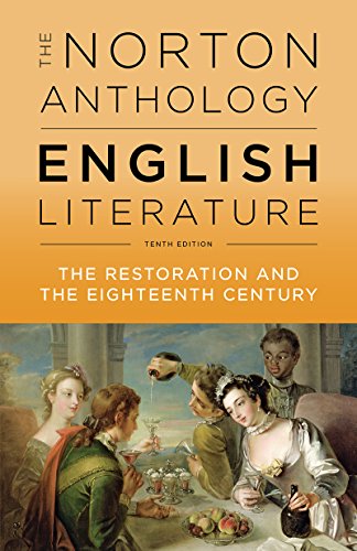 The Norton Anthology of English Literature