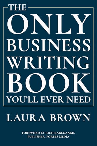 The Only Business Writing Book You