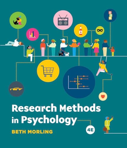 Research Methods in Psychology: Evaluating a World of Information