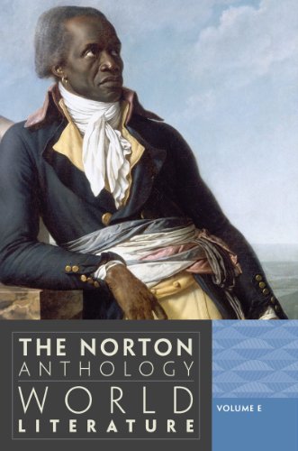 The Norton Anthology of World Literature