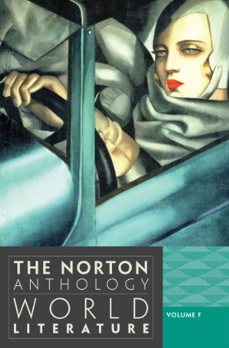 The Norton Anthology of World Literature