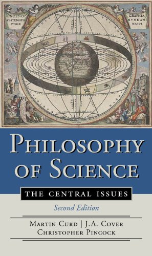 Philosophy of Science: The Central Issues