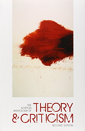 The Norton Anthology of Theory & Criticism