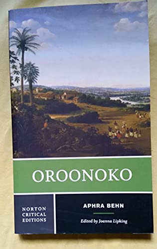 Oroonoko (Norton Critical Editions)