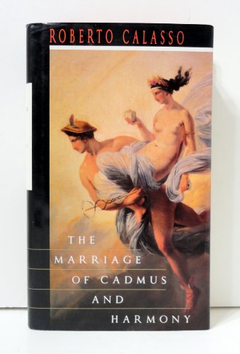 The Marriage of Cadmus and Harmony