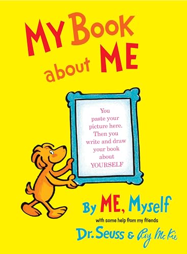 My Book About Me