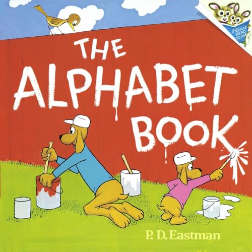 The Alphabet Book (Pictureback)