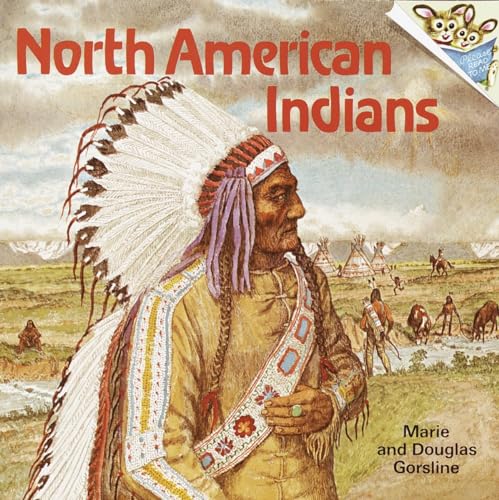 North American Indians (Pictureback)