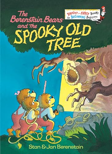 The Berenstain Bears and the Spooky Old Tree