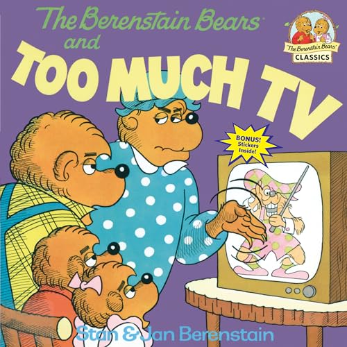 The Berenstain Bears and Too Much TV