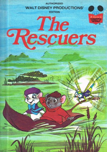 THE RESCUERS (Disney