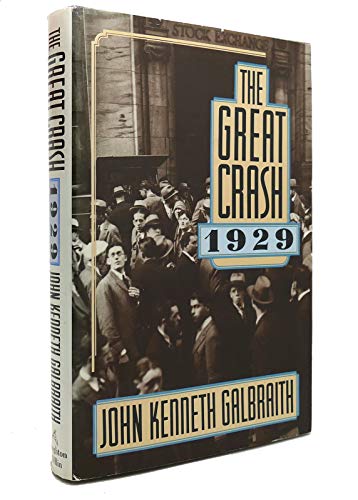 The Great Crash, 1929