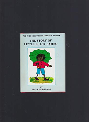 The Story of Little Black Sambo