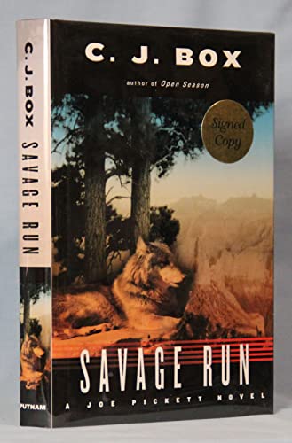 Savage Run (A Joe Pickett Novel)