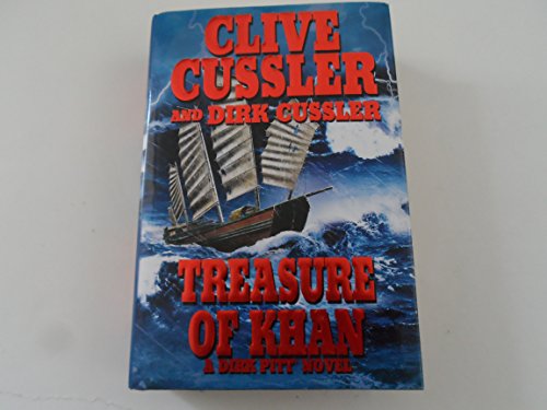 Treasure of Khan (Dirk Pitt Adventure)