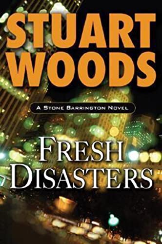 Fresh Disasters (Stone Barrington)