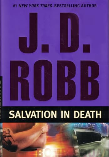 Salvation in Death (In Death, 27)